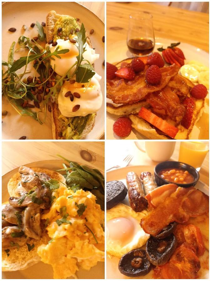 Abbeyfield B&B 더프타운 외부 사진